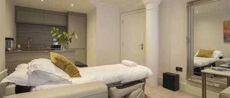 奢華公寓, 獨立浴室, 河景 (Apt 28) | 酒廊