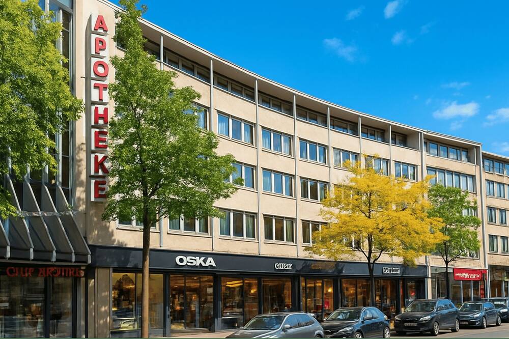 Apartment Osterstraße 324 eins