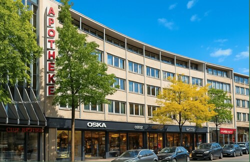 Apartment Osterstraße 324 eins