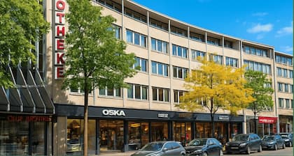 Apartment Osterstraße 324 eins