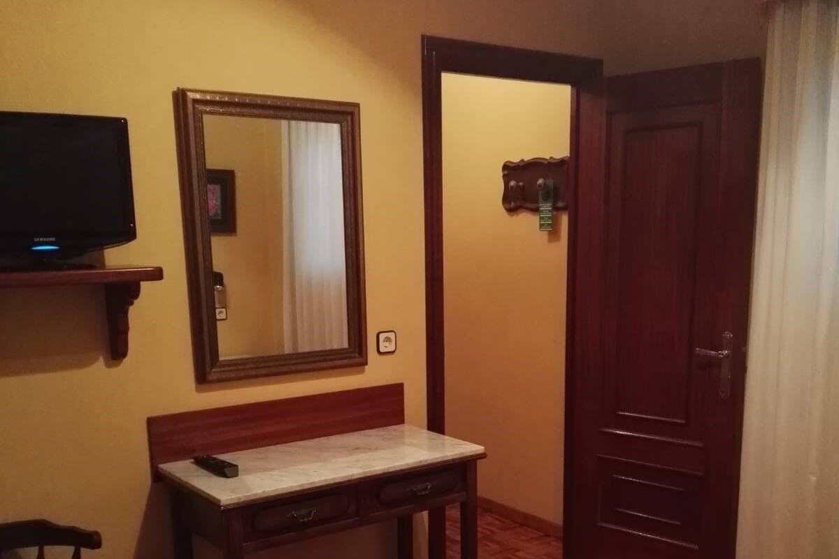 Chambre Double