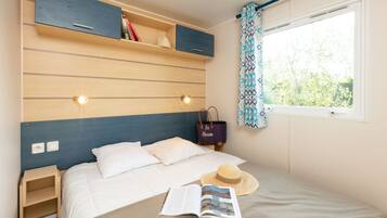 Standaard cottage, Meerdere bedden, niet-roken | 3 slaapkamers, een strijkplank/strijkijzer, gratis wifi, rolstoeltoegang