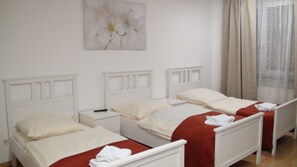 Apartment, 2 Bedrooms | Living room | Flat-screen TV - Apartment Osterstraße 322 zwei (Hannover)