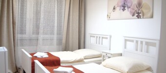 Apartment Osterstraße 322 zwei