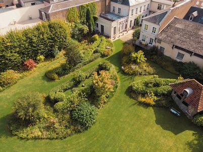 Au Jardin des Deux Ponts
