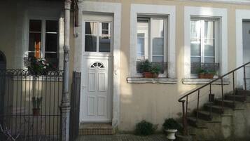 Apartment, Ensuite (Le Petit Loft) | Exterior