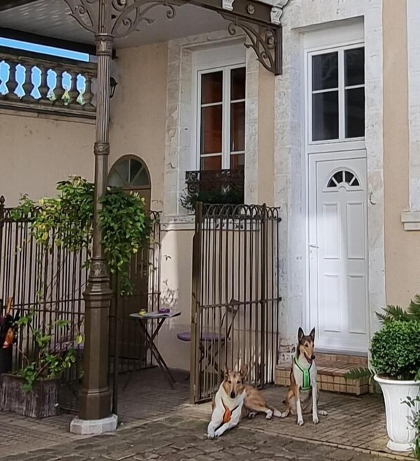 Apartment, mit Bad (Le Petit Loft) | Außenbereich