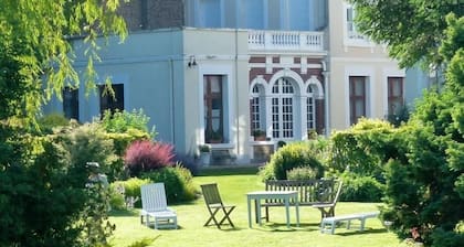 Au Jardin des Deux Ponts