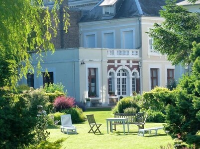 Au Jardin des Deux Ponts