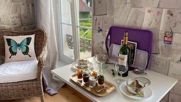 Repas et boissons