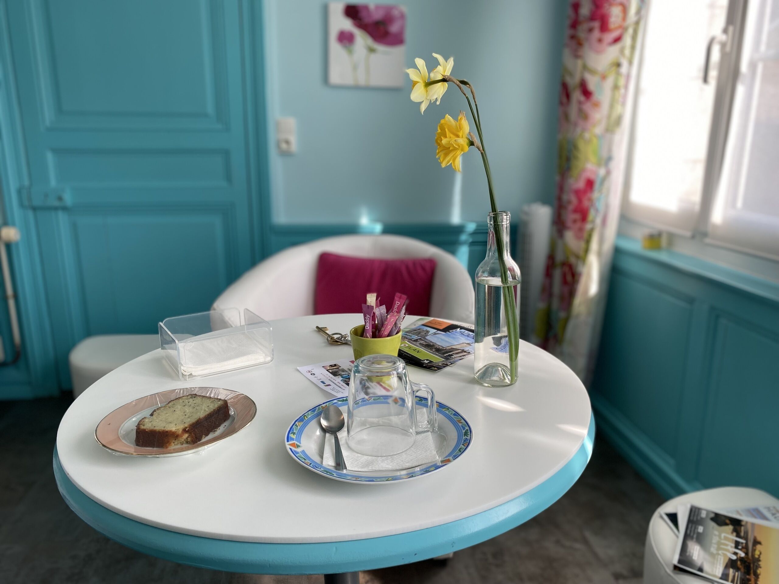 Appartement, salle de bains attenante (Le Citadville) | Literie de qualité supérieure, décoration personnalisée