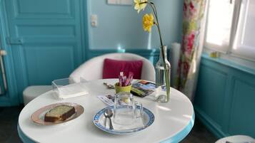 Appartement, salle de bains attenante (Le Citadville) | Literie de qualité supérieure, décoration personnalisée