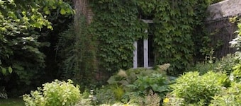 Au Jardin des Deux Ponts
