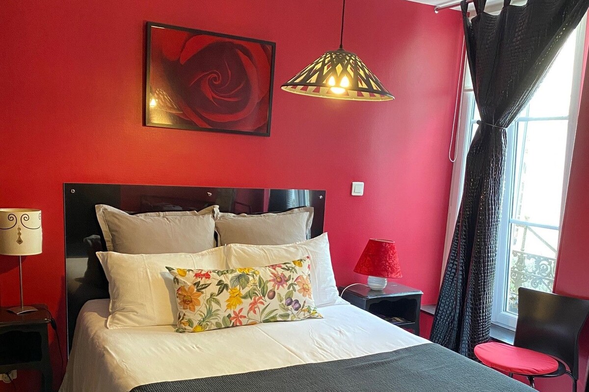 Apartment, mit Bad (Le Petit Loft)