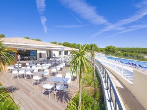 Terrace/patio - Lagrange Vacances Camping de l'Arquet (Martigues)