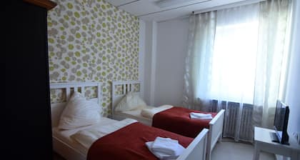 Apartment Osterstraße 324 zwei