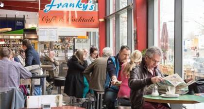 Apartment Osterstraße 324 zwei