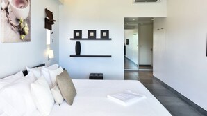 2 bedrooms, WiFi (free) - Villa Adamas (St. Barthelemy)