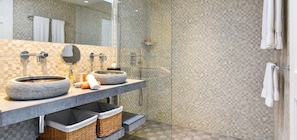 Bathroom - Villa Adamas (St. Barthelemy)