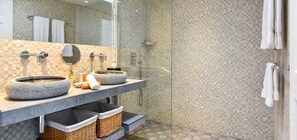 Bathroom - Villa Adamas (St. Barthelemy)