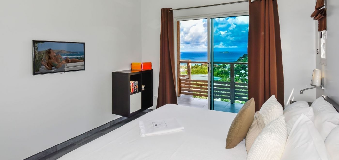 1 bedroom, free WiFi