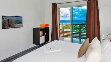 1 kamar tidur dan Wi-Fi gratis