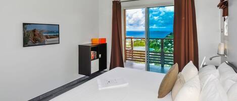 1 bedroom, free WiFi