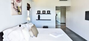 1 Schlafzimmer, kostenloses WLAN