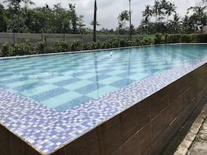 Piscina externa