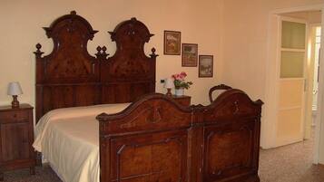 Appartement, 1 slaapkamer (4 Pax) | Gratis babybedden, gratis wifi, beddengoed, rolstoeltoegang