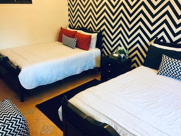 Room - Hotel Erraha (Fes)