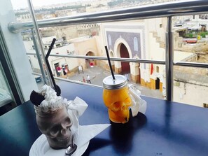 Food and drink - Hotel Erraha (Fes)