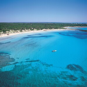 White sand - Universal Casa Marquesa (Ses Salines)