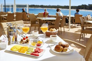 Desayuno buffet
