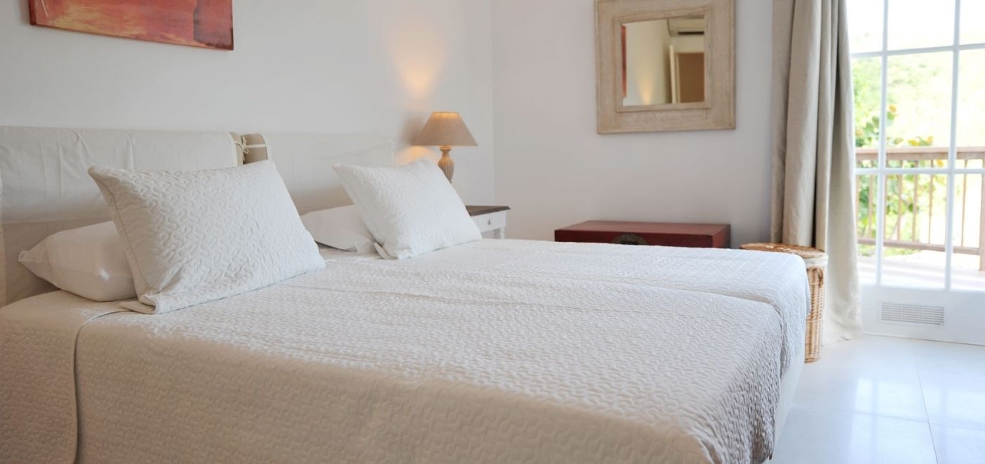 2 bedrooms, free WiFi