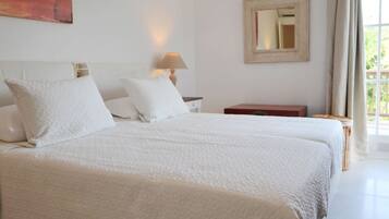 2 bedrooms, free WiFi