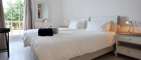2 bedrooms, free WiFi