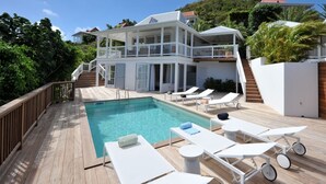 Pool - Villa Art (St. Barthelemy)