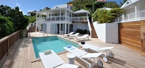 Pool - Villa Art (St. Barthelemy)