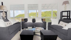 TV, DVD player - Villa Art (St. Barthelemy)