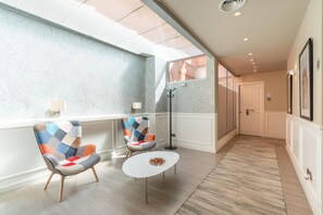 Flat-screen TV - Serennia Fira Gran Vía Exclusive Rooms (L'Hospitalet de Llobregat)