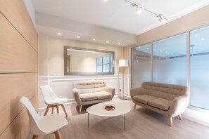 Flat-screen TV - Serennia Fira Gran Vía Exclusive Rooms (L'Hospitalet de Llobregat)