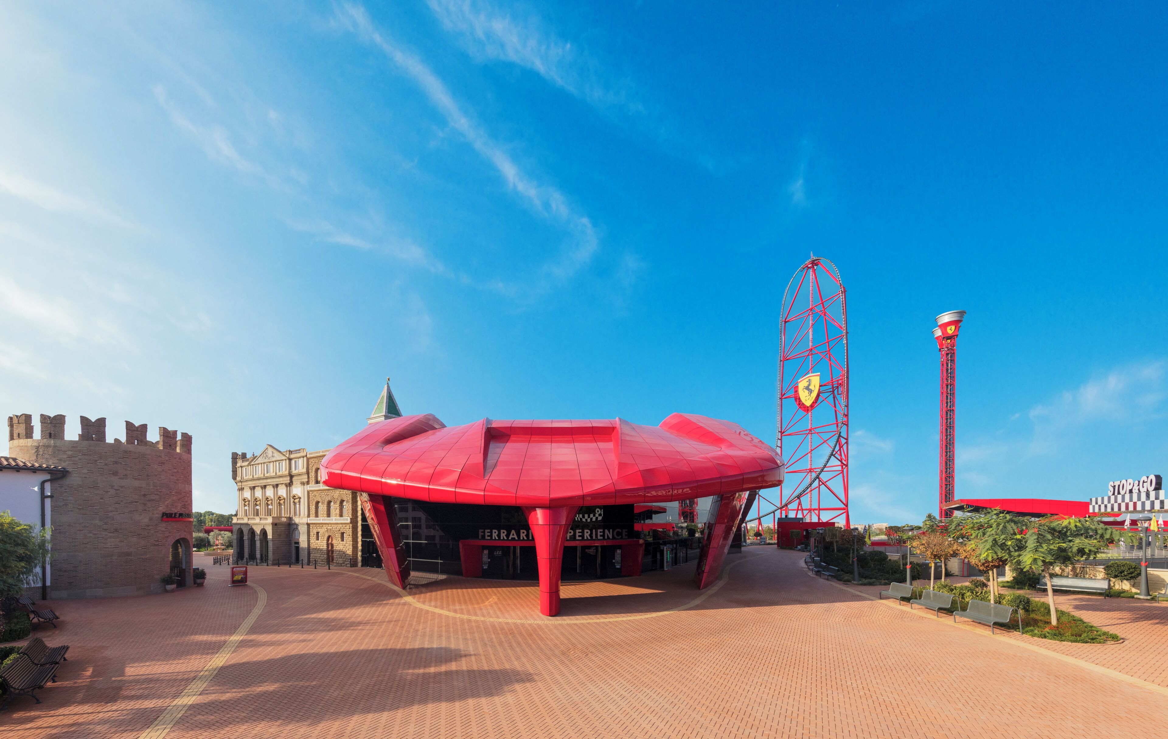 Photo - PortAventura Hotel Colorado Creek - Includes PortAventura Park Tickets