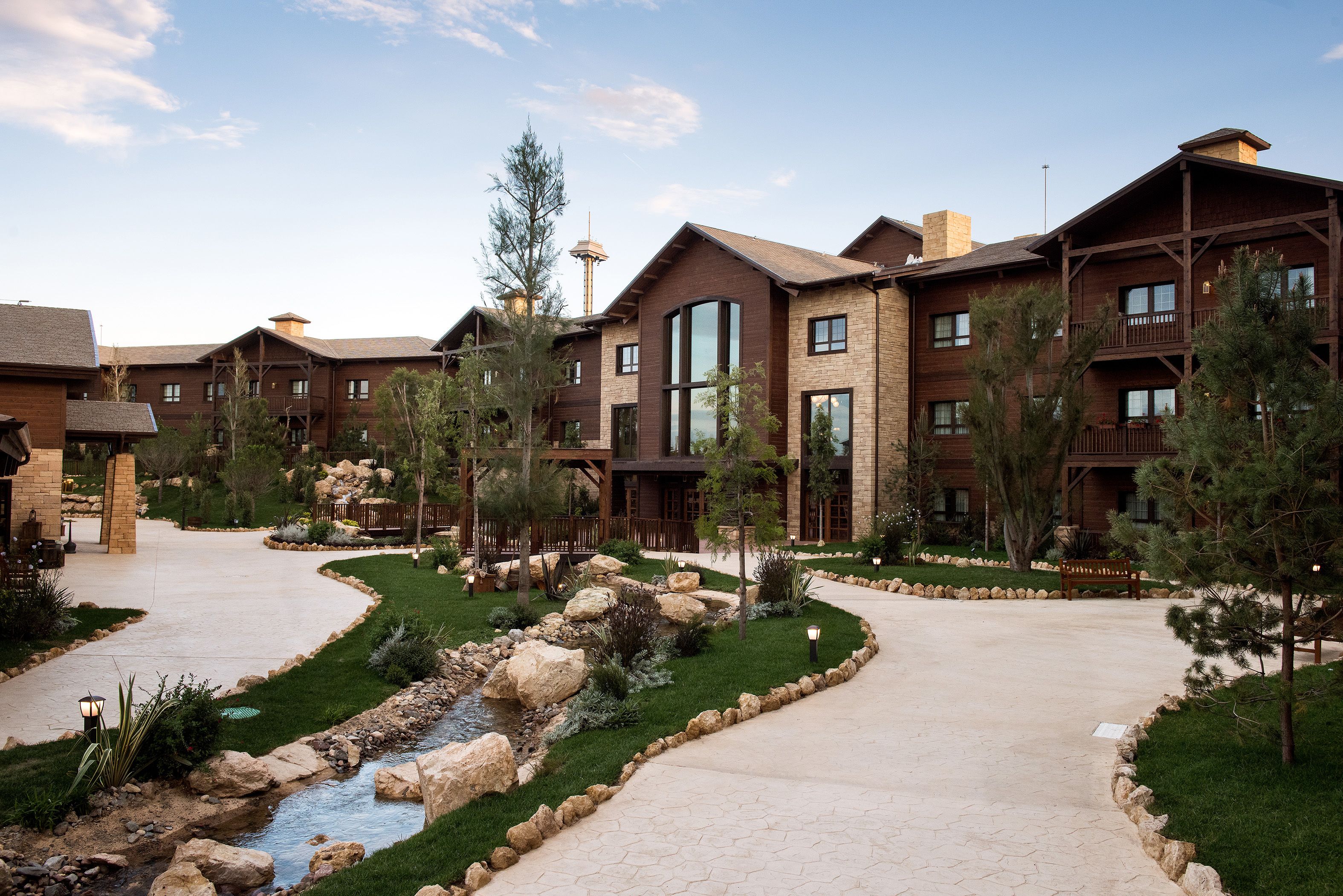 Foto - PortAventura Hotel Colorado Creek - Includes PortAventura Park Tickets