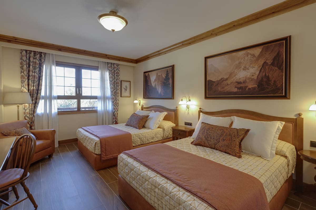 in-room safe, desk, laptop workspace, free cots/infant beds