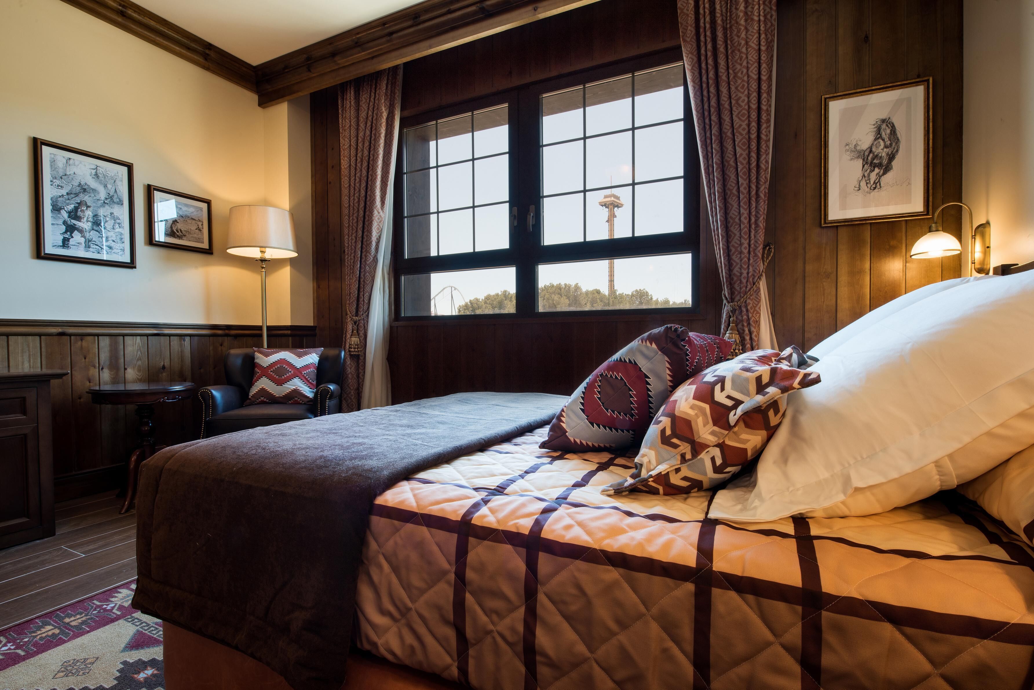 in-room safe, desk, laptop workspace, free cots/infant beds