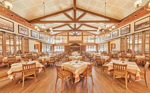Daily buffet breakfast for a fee - PortAventura Hotel Colorado Creek (Vila-Seca)