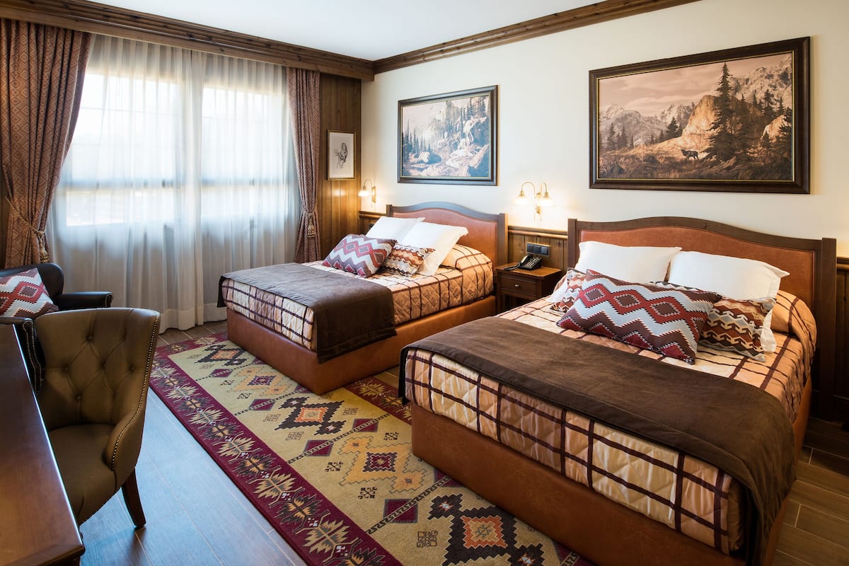 in-room safe, desk, laptop workspace, free cots/infant beds