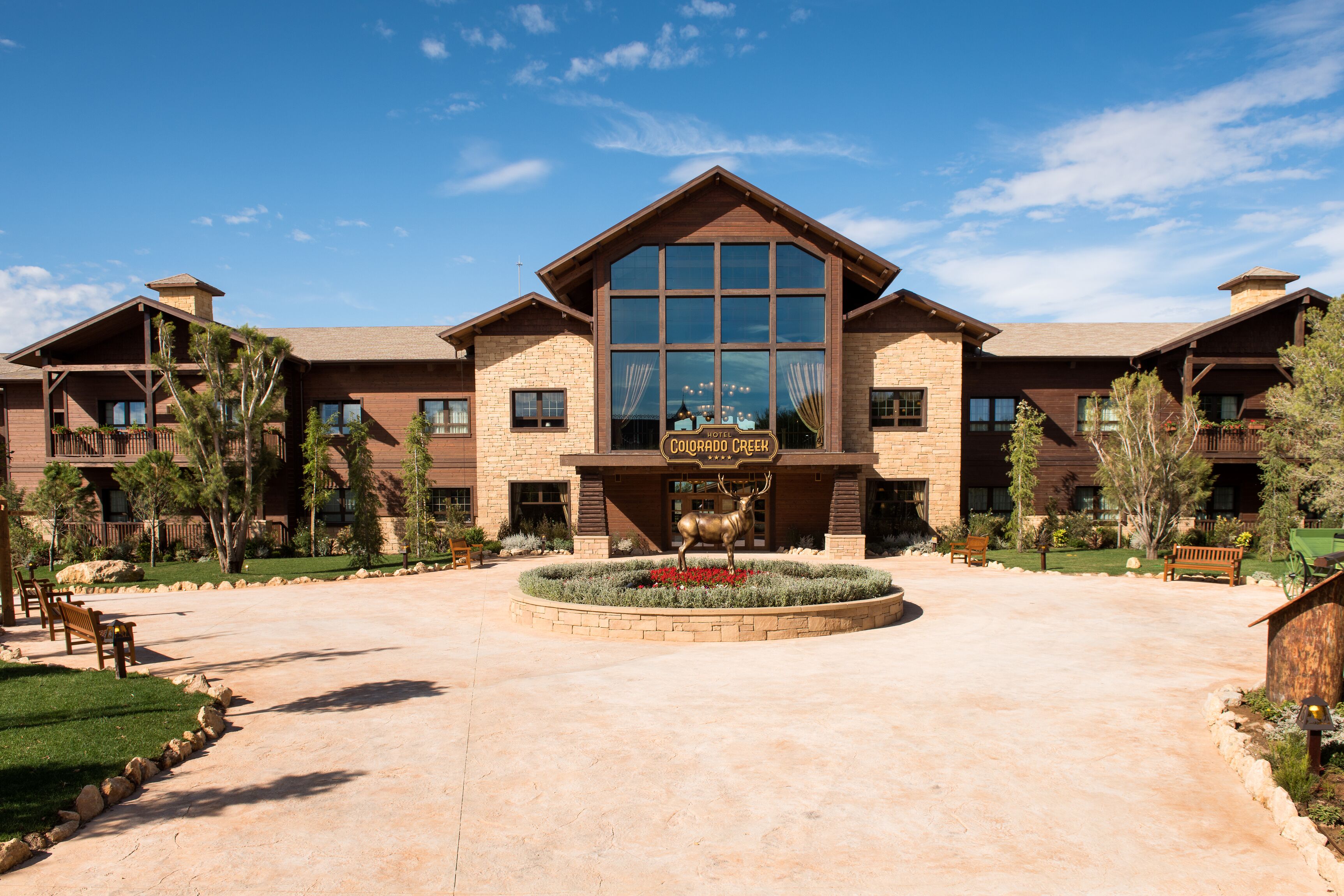 Foto - PortAventura Hotel Colorado Creek - Includes PortAventura Park Tickets