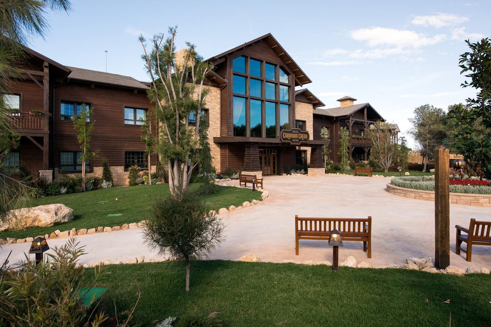 Foto - PortAventura Hotel Colorado Creek - Includes PortAventura Park Tickets